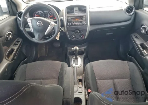 2016 Nissan Versa S z USA, uszkodzony, nr VIN 3N1CN7AP7GL868502